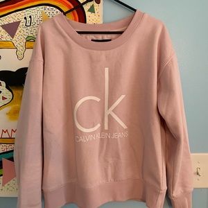 CK Pullover